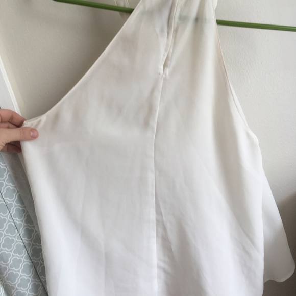 High Neck Flutter Tank Small - Picture 2 of 3